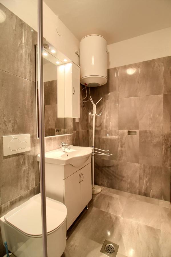 Apartments Sosic Rovinj Exterior photo