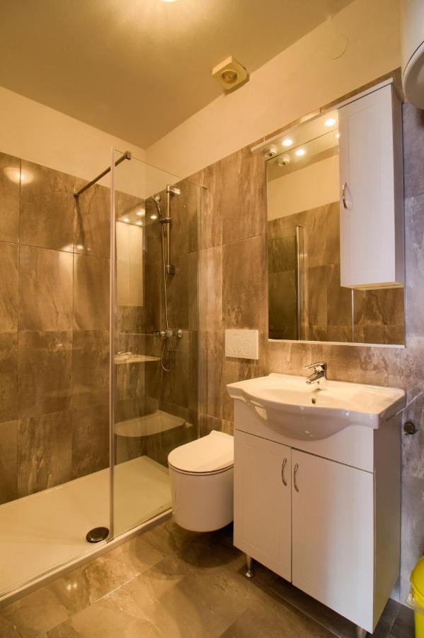 Apartments Sosic Rovinj Exterior photo