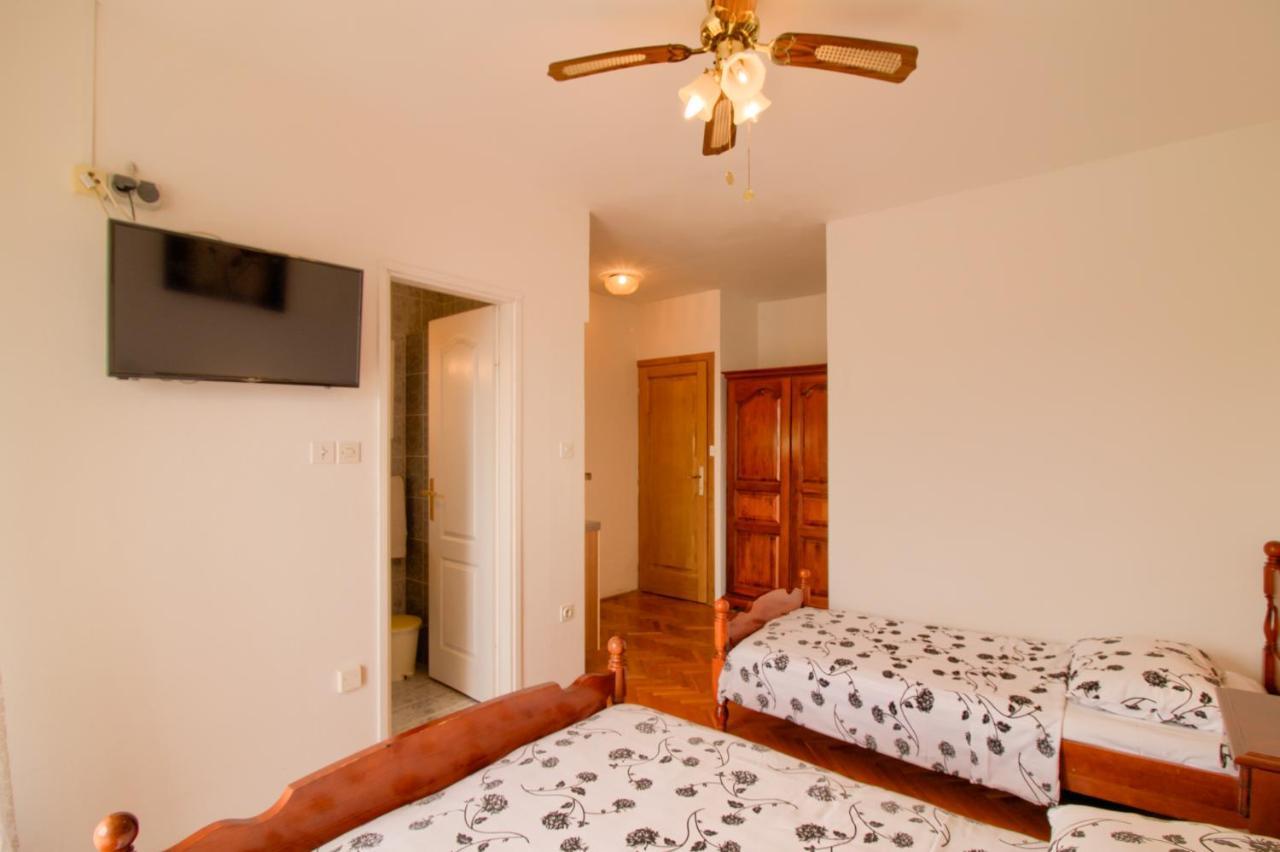 Apartments Sosic Rovinj Exterior photo